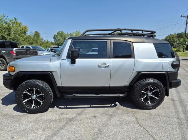 toyota fj cruiser 2008 JTEZU11F68K003467 image toyota fj cruiser 2008 JTEZU11F68K003467 image